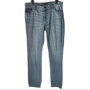 Lauren Ralph Jean Light Wash 100% Cotton Modern Skinny 4